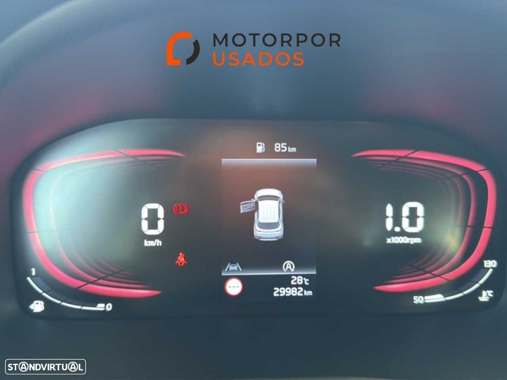 Kia Stonic 1.0 T-GDI Drive - 20