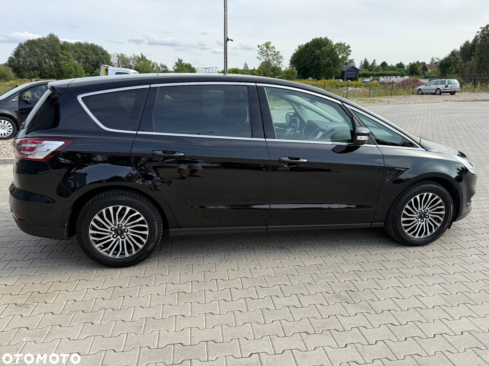 Ford S-Max 2.0 EcoBlue Titanium - 15