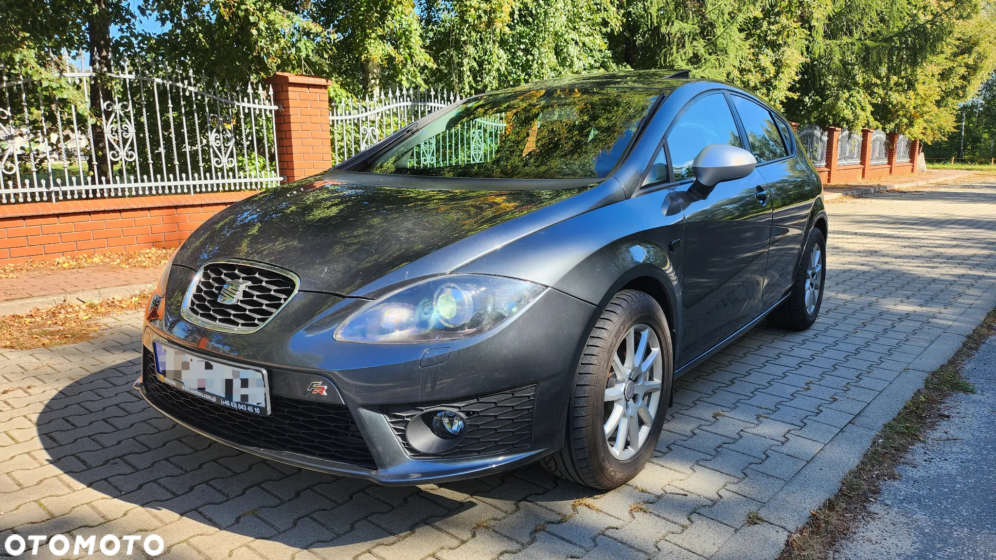 Seat Leon 1.4 TSI FR - 2