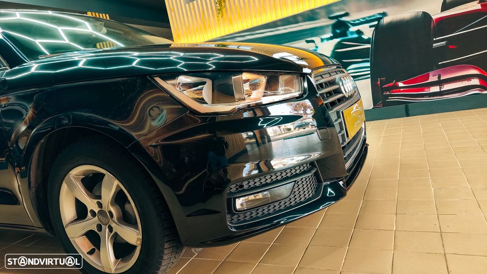 Audi A1 Sportback 1.0 TFSI ultra - 18