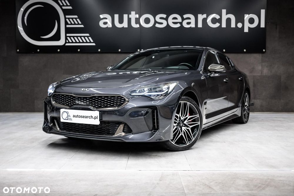 Kia Stinger 3.3 T-GDI V6 GT AWD - 2