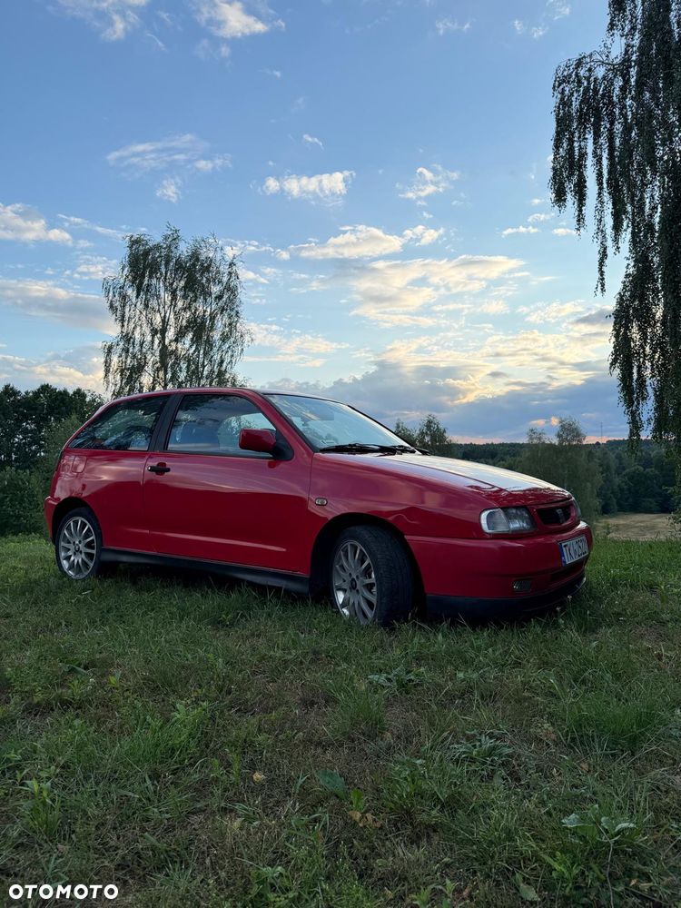 Seat Ibiza 1.9 TDi Sport - 1