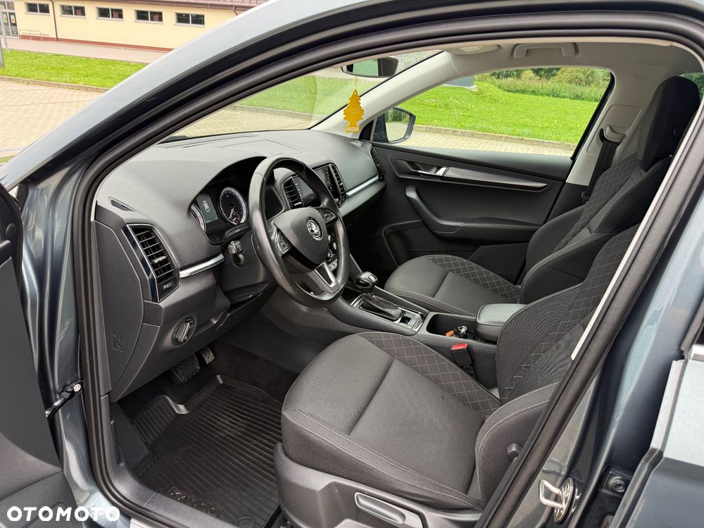 Skoda Karoq 1.6 TDI SCR DSG Style - 10