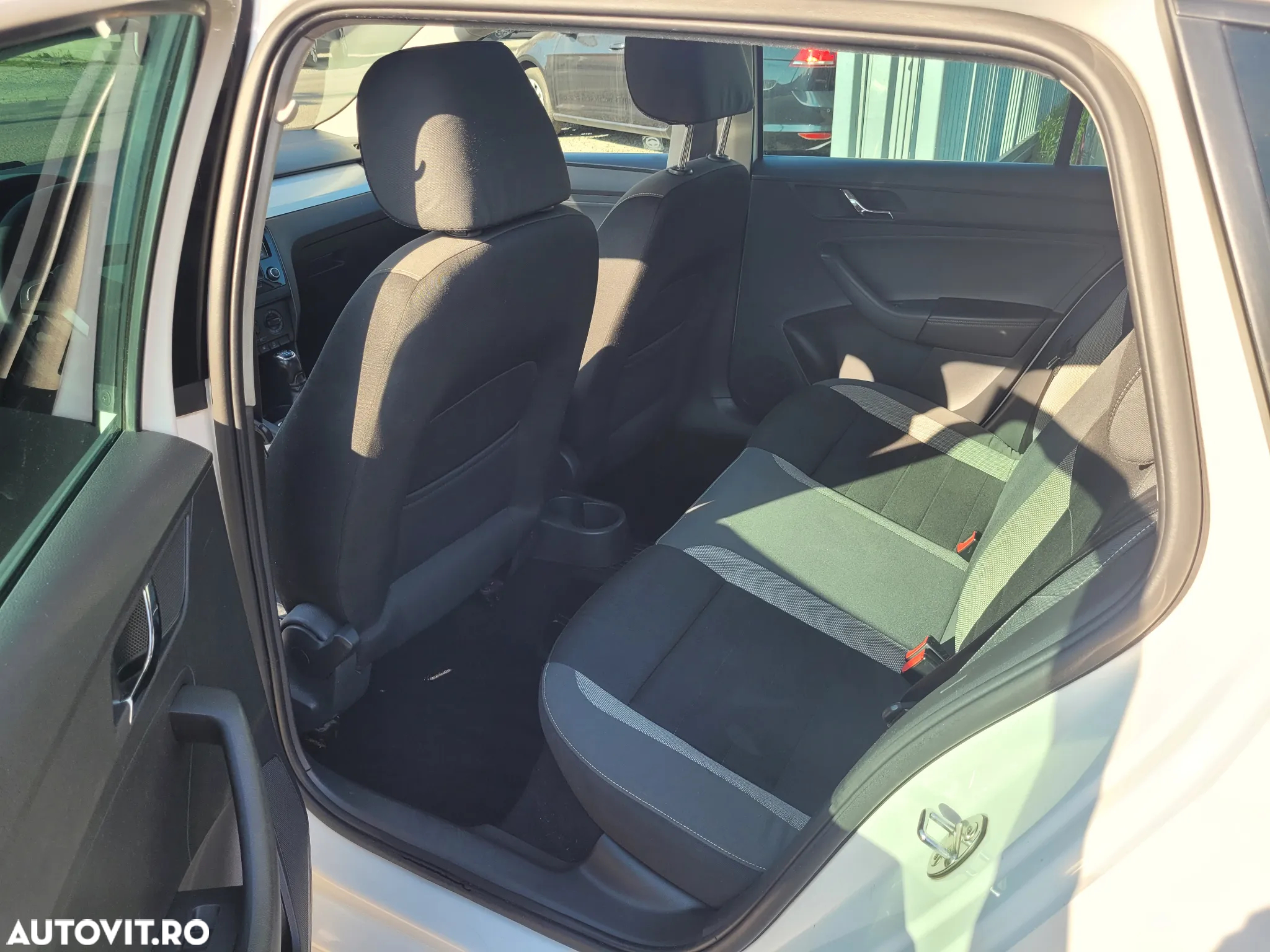 Skoda RAPID Spaceback 1.4 TDI Ambition - 10