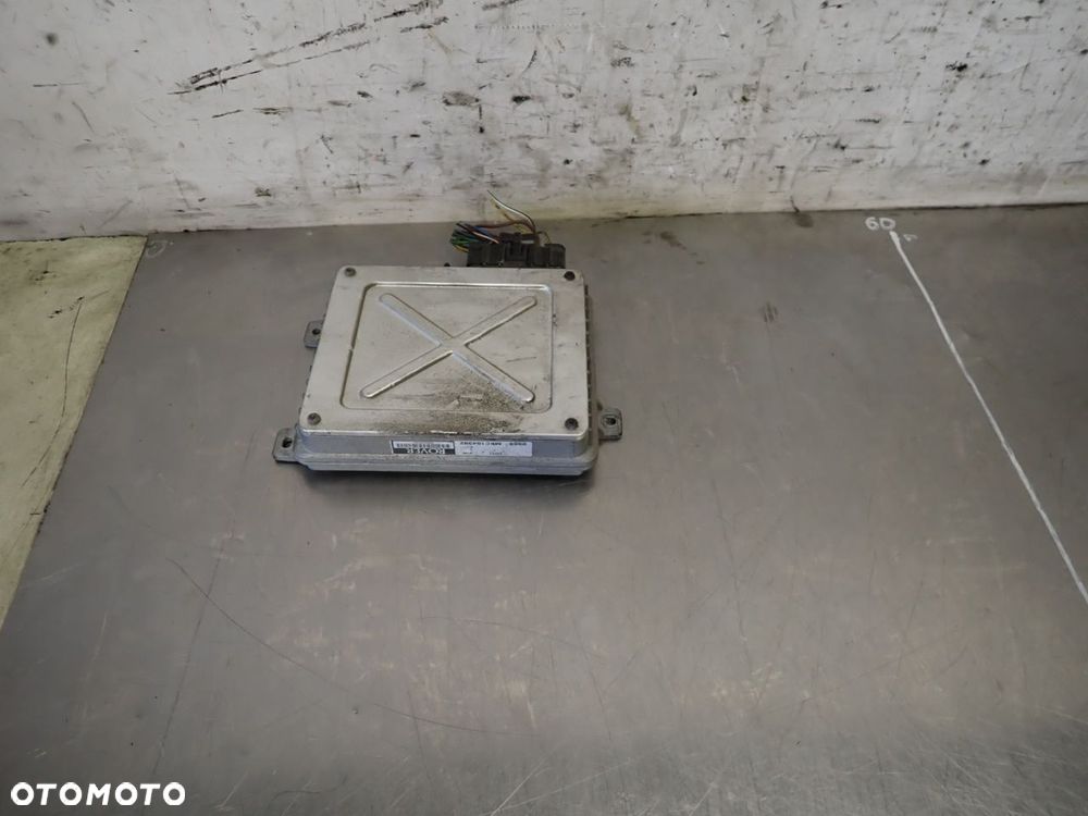 KOMPUTER SILNIKA LAND ROVER FREELANDER I 1,8 MKC104392 - 1