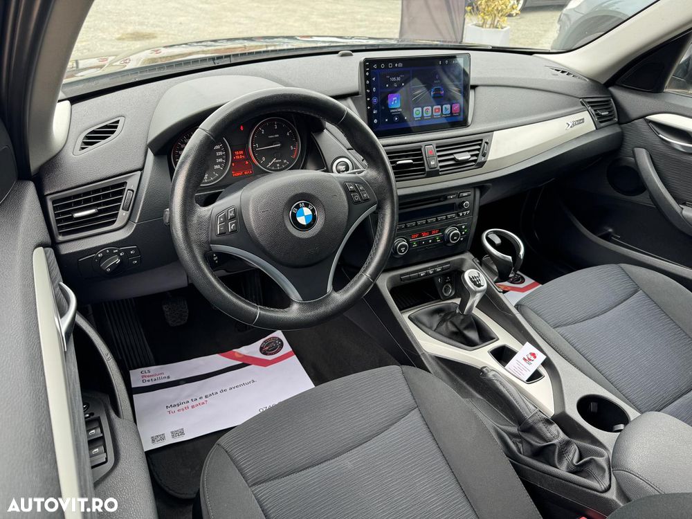 BMW X1 xDrive18d - 17