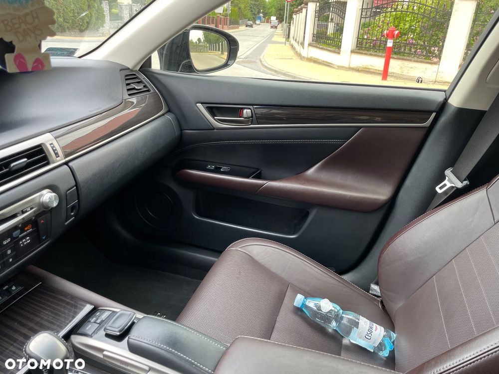 Lexus GS 200t / 300 Prestige - 6