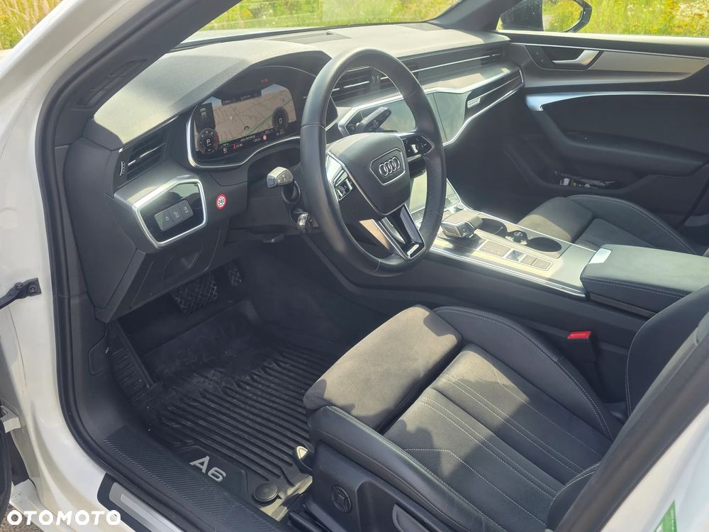 Audi A6 Avant - 10
