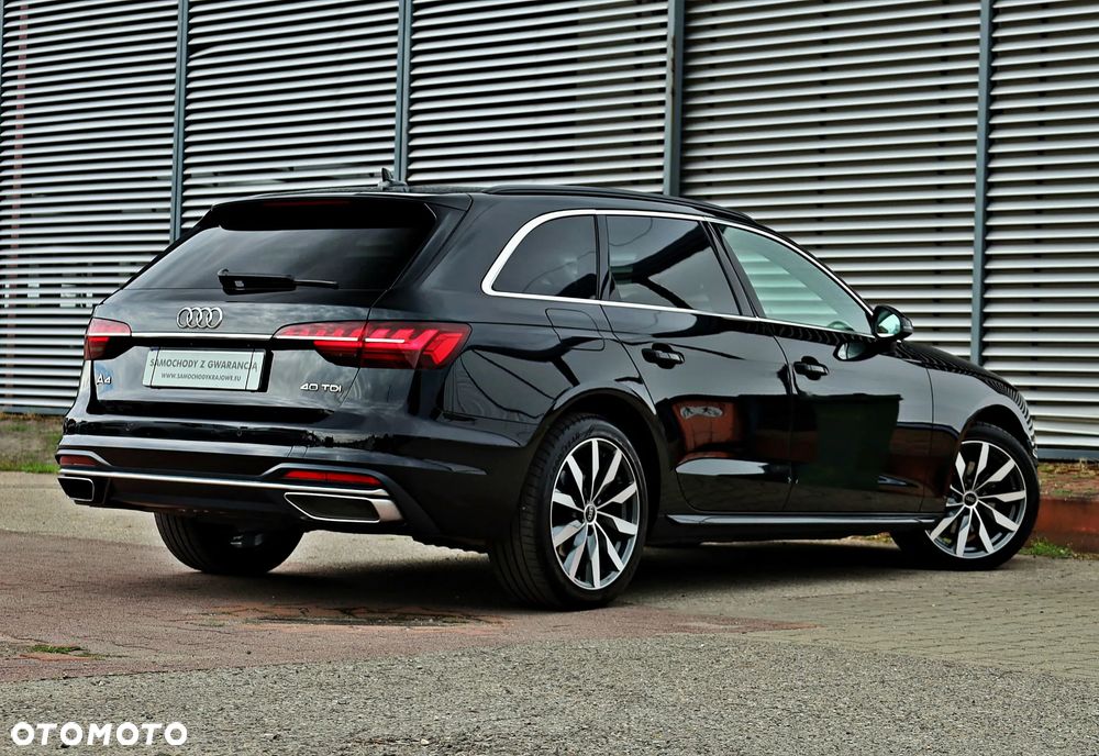 Audi A4 Avant - 10