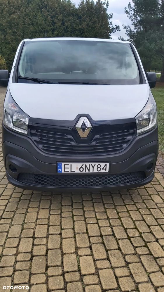 Renault TRAFIC L2H1 - 2