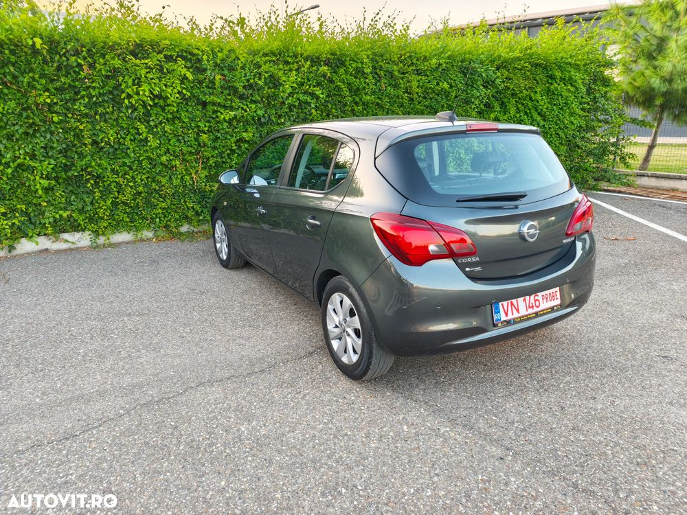 Opel Corsa 1.3 D (CDTi) (ecoFLEX) Start/Stop Color Edition - 10