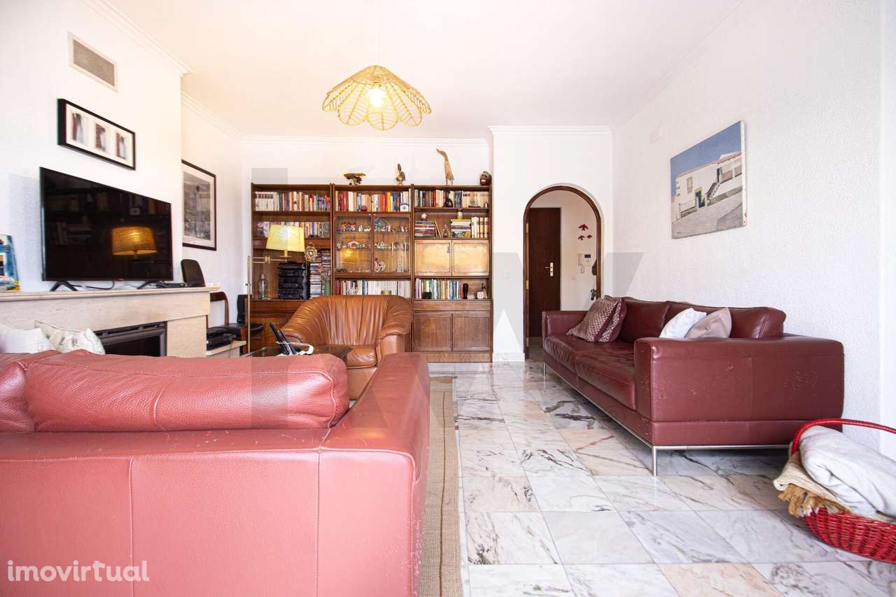 Apartamento T2 a 5 min da Praia | Costa da Caparica | Arrendamento - Grande imagem: 4/22