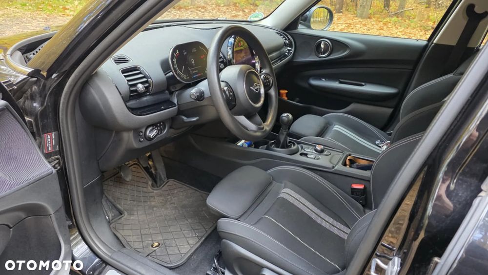 MINI Clubman One D Essential Trim - 4