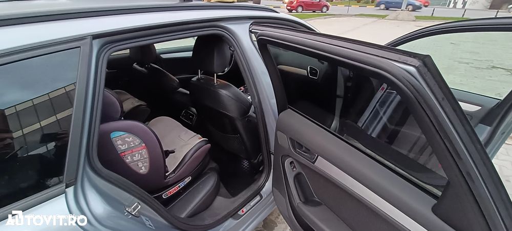 Audi A4 Avant 2.0 TDI 116g DPF Ambiente - 15