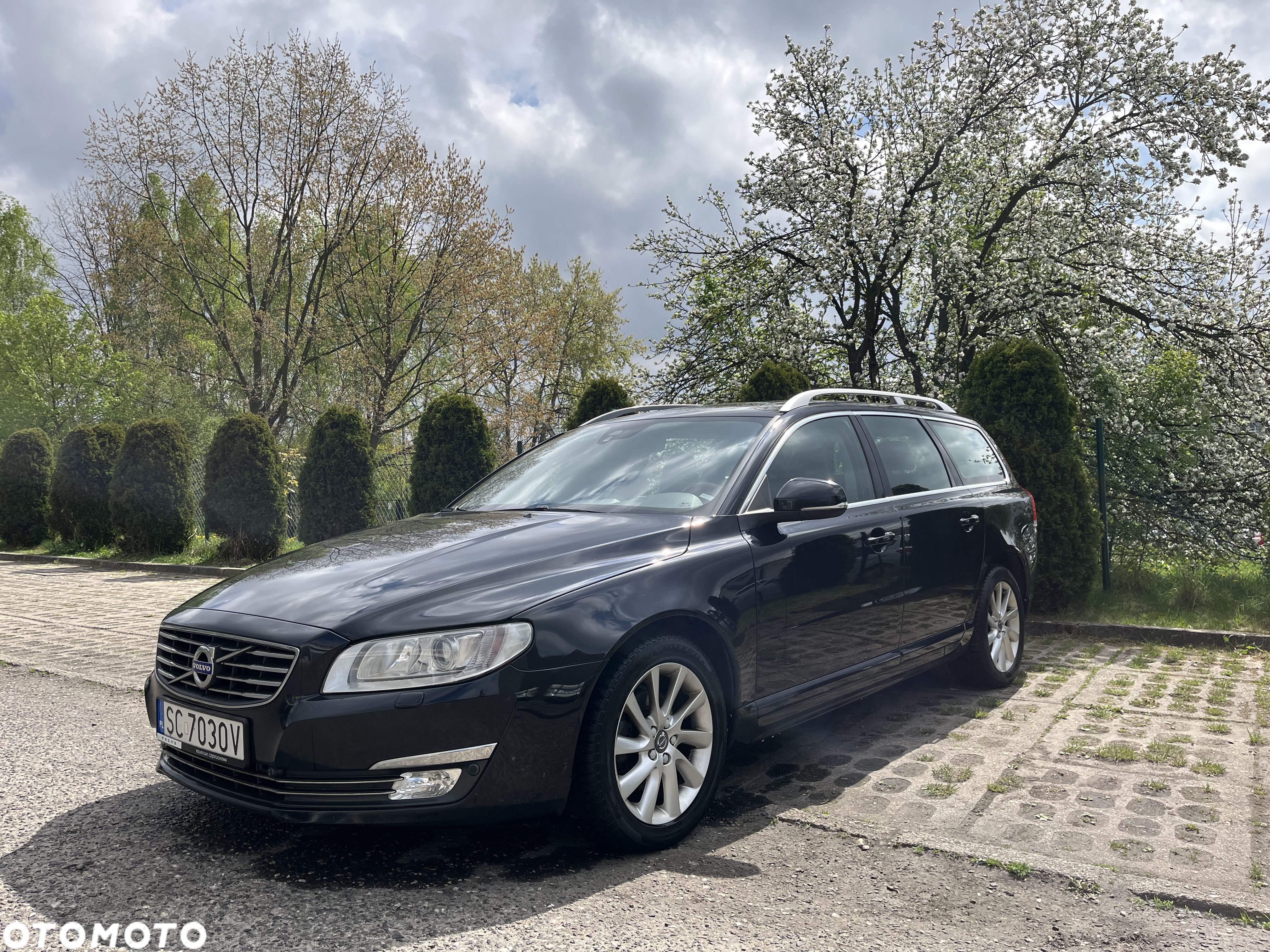 Volvo V70 D4 Drive-E Summum - 1