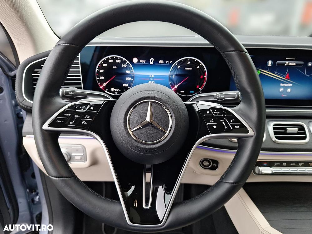 Mercedes-Benz GLE Coupe 450 d 4Matic 9G-TRONIC AMG Line Advanced Plus - 11