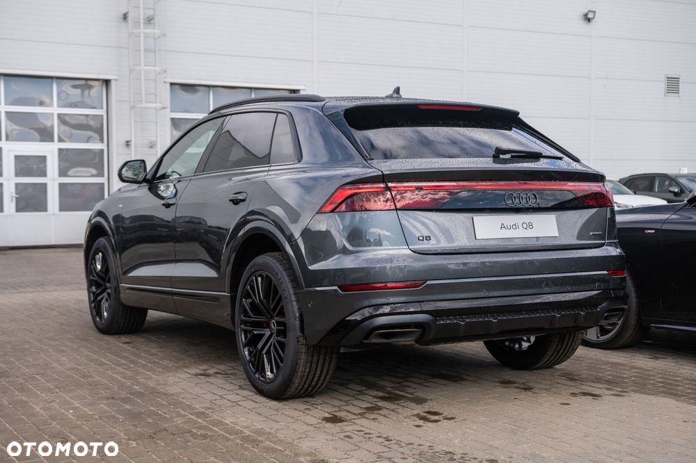 Audi Q8 - 4