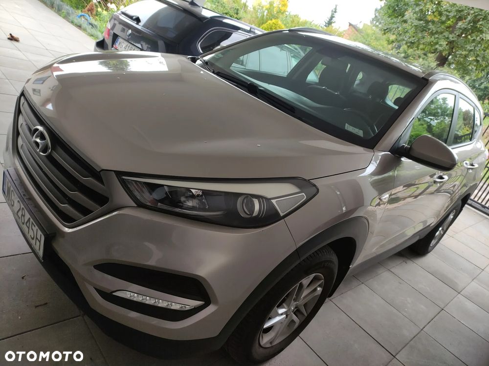 Hyundai Tucson 1.6 GDI BlueDrive Design 2WD - 2