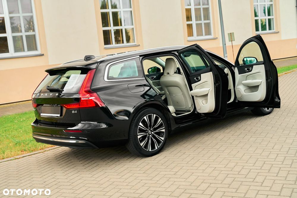 Volvo V60 B4 D Geartronic Inscription - 16