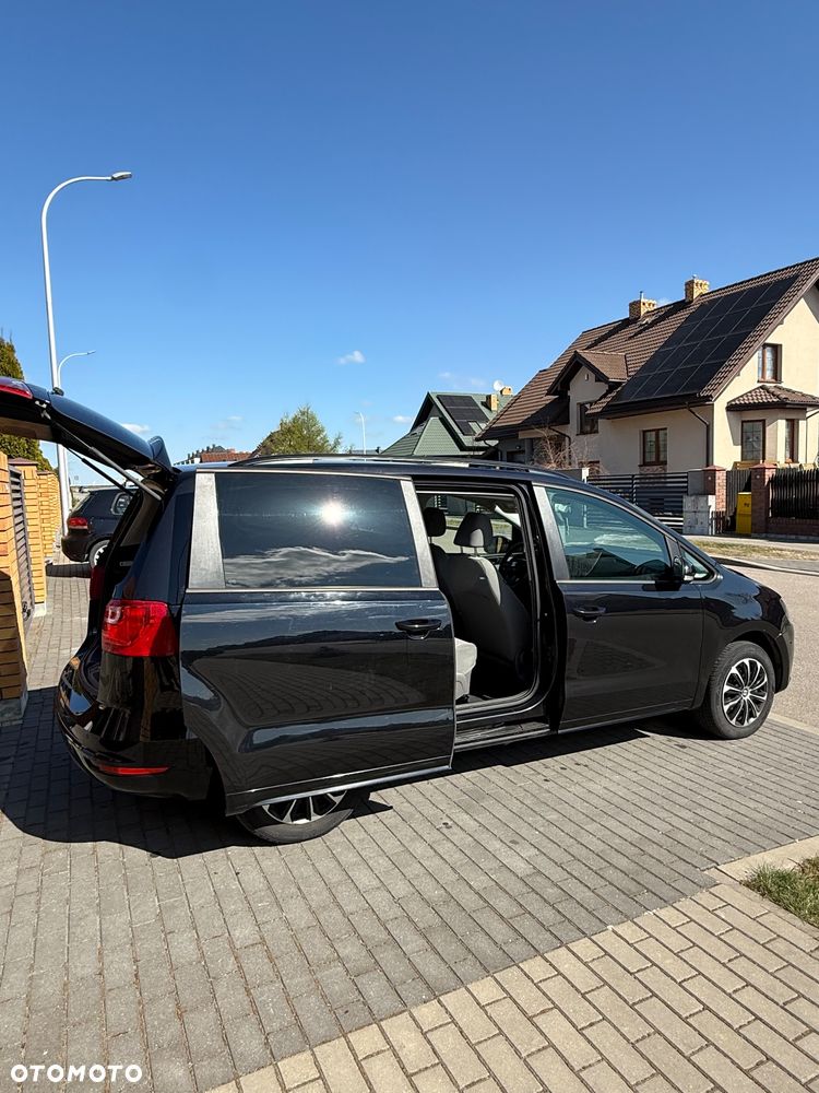 Seat Alhambra 2.0 TDI Start & Stop DSG Sport - 9