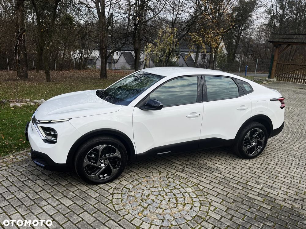 Citroën C4X BlueHDi 130 Stop&Start EAT8 SHINE - 5