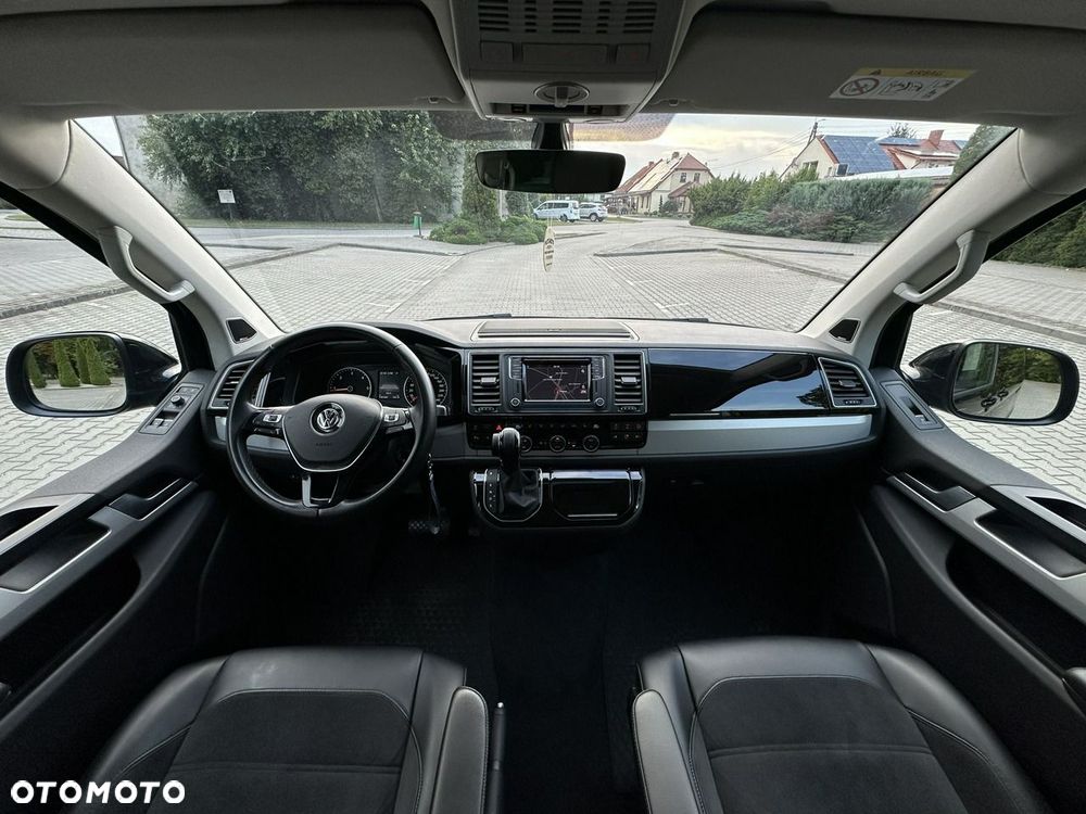 Volkswagen Multivan - 8