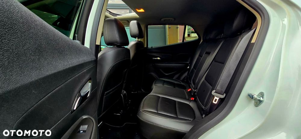 Opel Mokka - 22