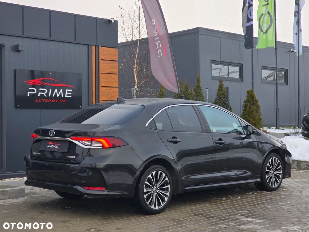 Toyota Corolla 1.8 Hybrid Style - 8