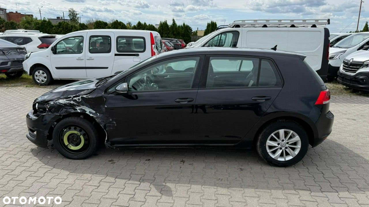 Volkswagen Golf - 4