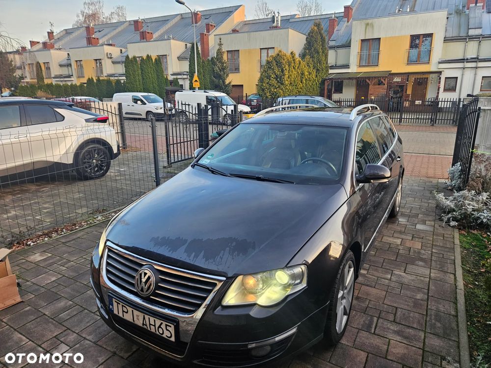Volkswagen Passat 2.0 TDI Highline - 9