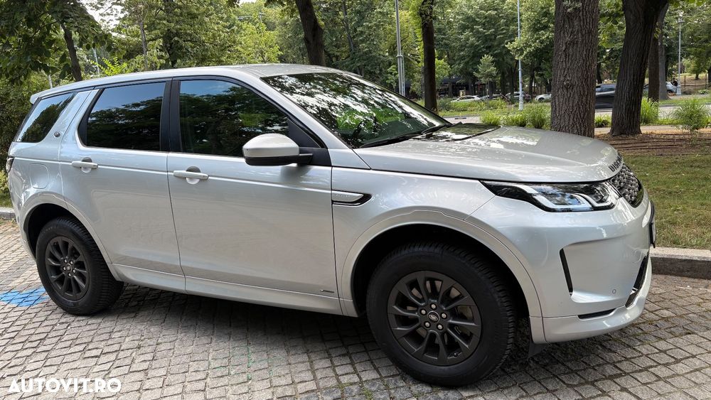 Land Rover Discovery Sport 2.0 D180 R-Dynamic MHEV - 1