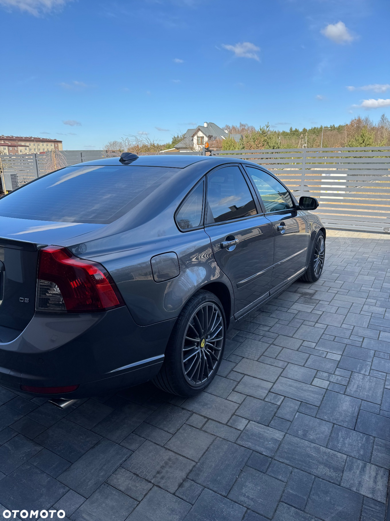 Volvo S40 D5 Summum - 8
