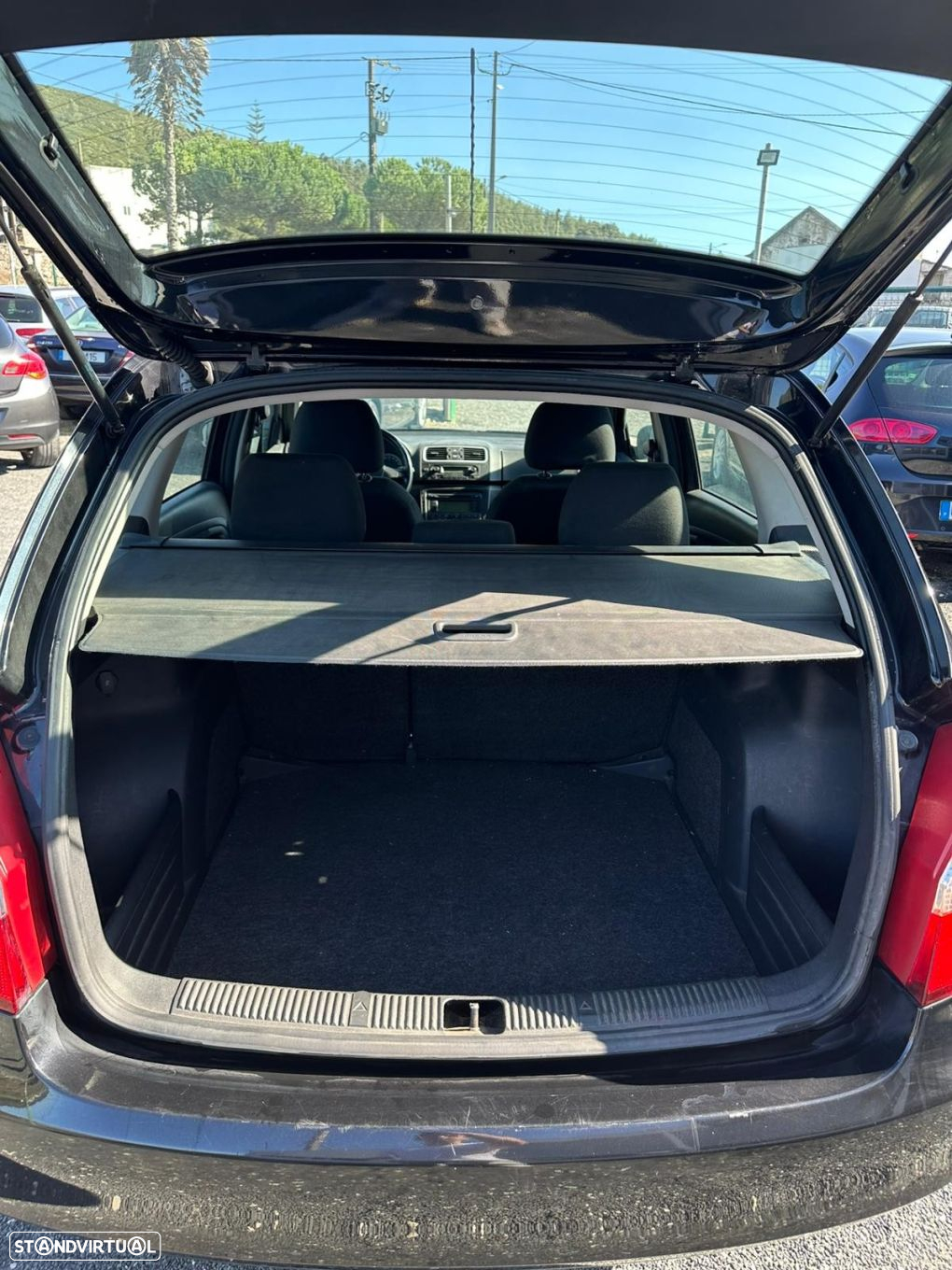 Skoda Fabia 1.4 TDi Ambiente - 9