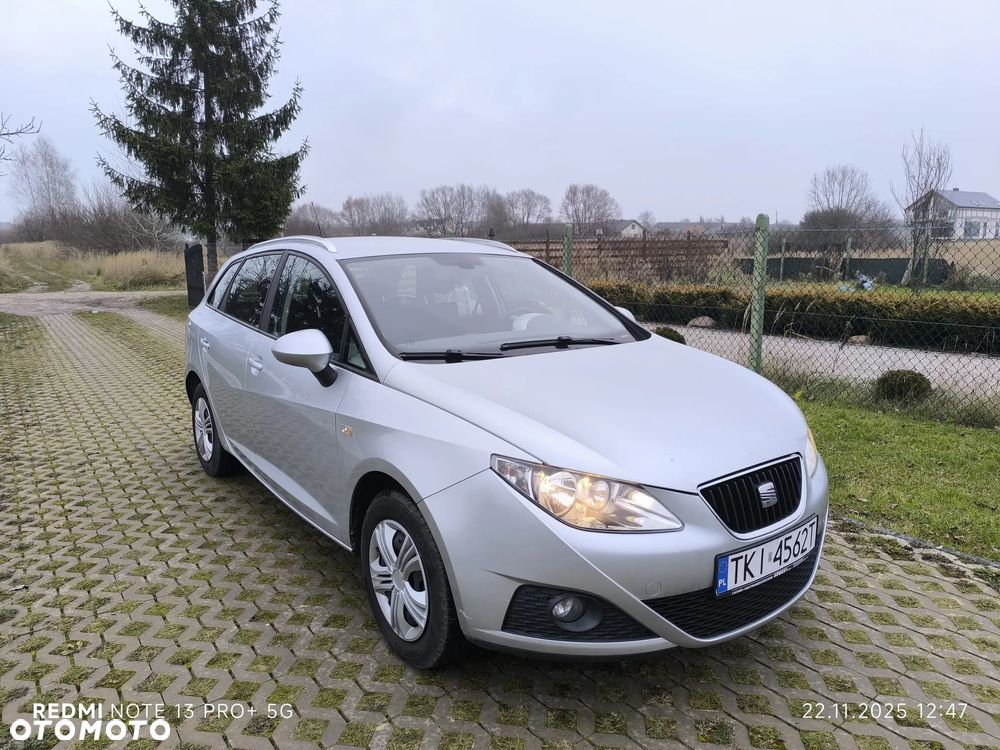 Seat Ibiza 1.4 16V Style - 2