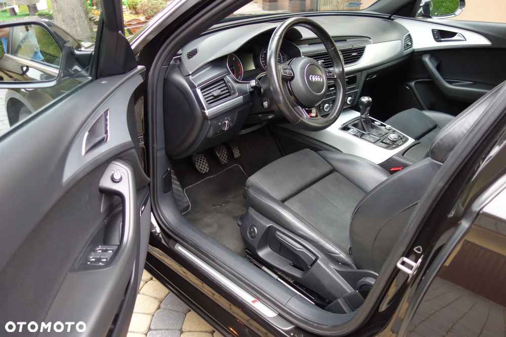 Audi A6 Avant 2.0 TDI - 7