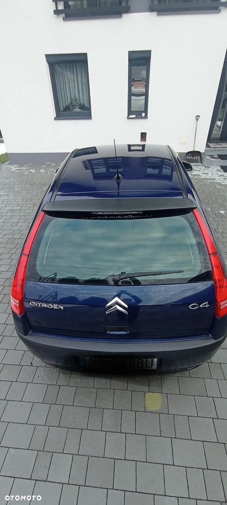 Citroën C4 1.6 16V SX - 8