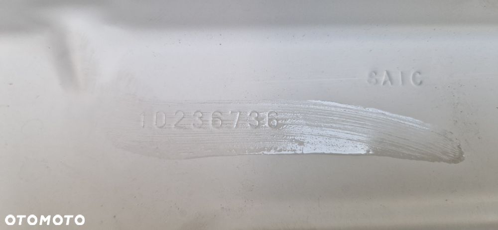 SAIC MOTOR MG 5 BŁOTNIK PRAWY PRZEDNI - 4