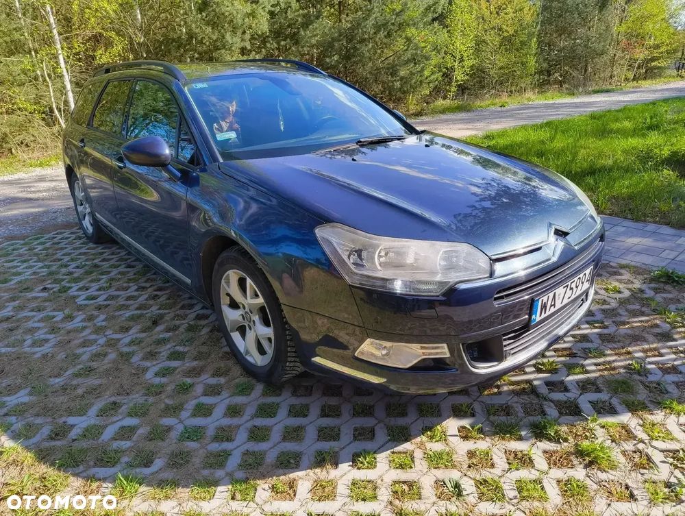 Citroën C5 HDi 135 FAP Confort - 1