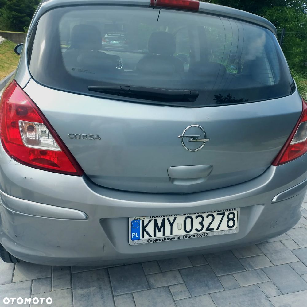 Opel Corsa - 4