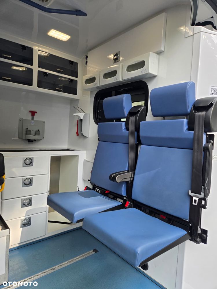 Renault Master Gwarancja Ambulans karetka - 17