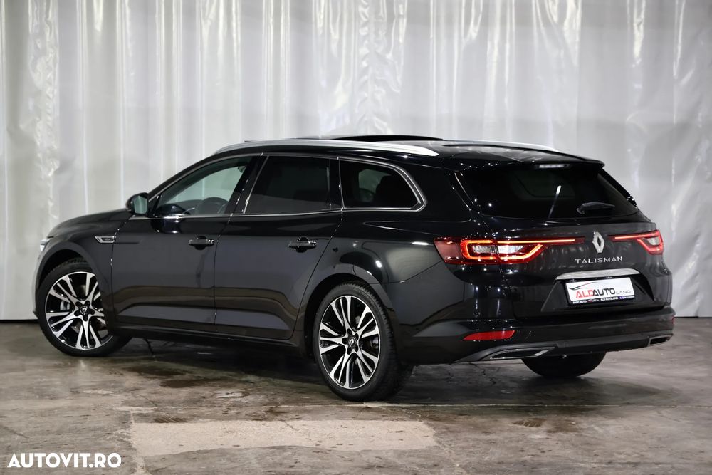 Renault Talisman ENERGY dCi 160 EDC INITIALE PARIS - 5