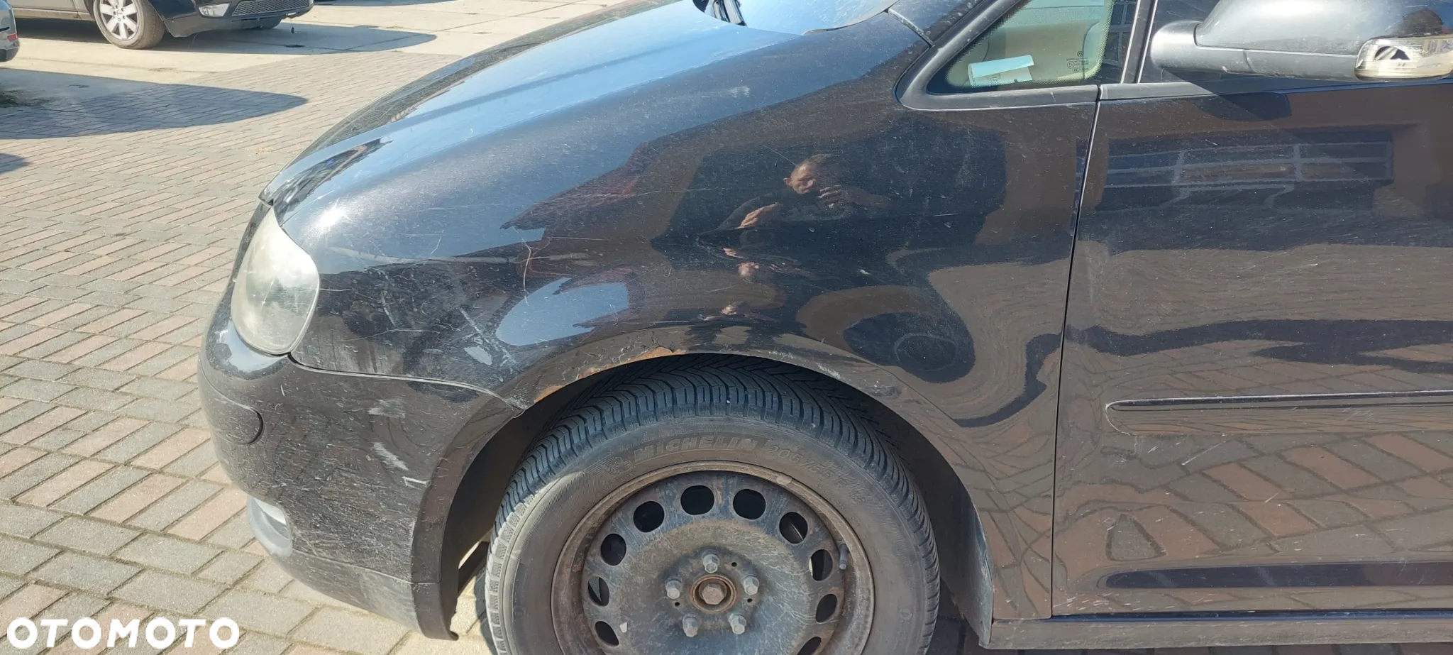 Vw Touran I 1.9TDI WSZYSTKIE CZĘŚCI - 22