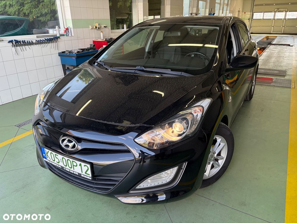 Hyundai i30 1.4 Fifa World Cup Edition - 3