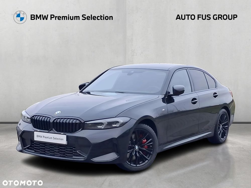 BMW Seria 3 320d mHEV M Sport sport - 1