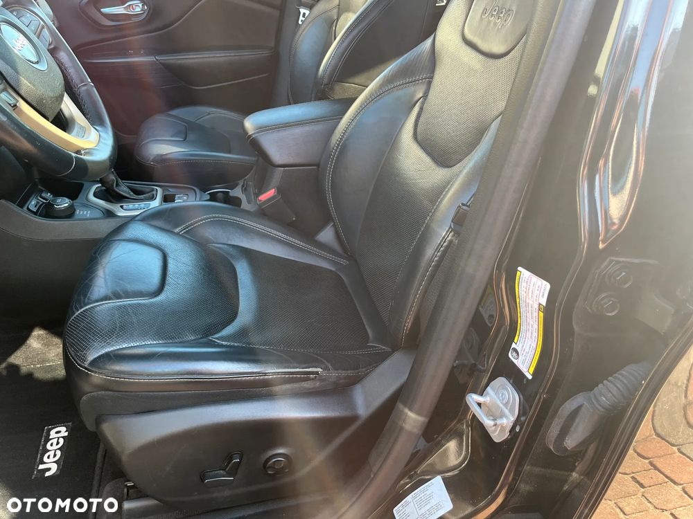 Jeep Cherokee 3.2 V6 Pentastar Active Drive I Automatik Limited - 18