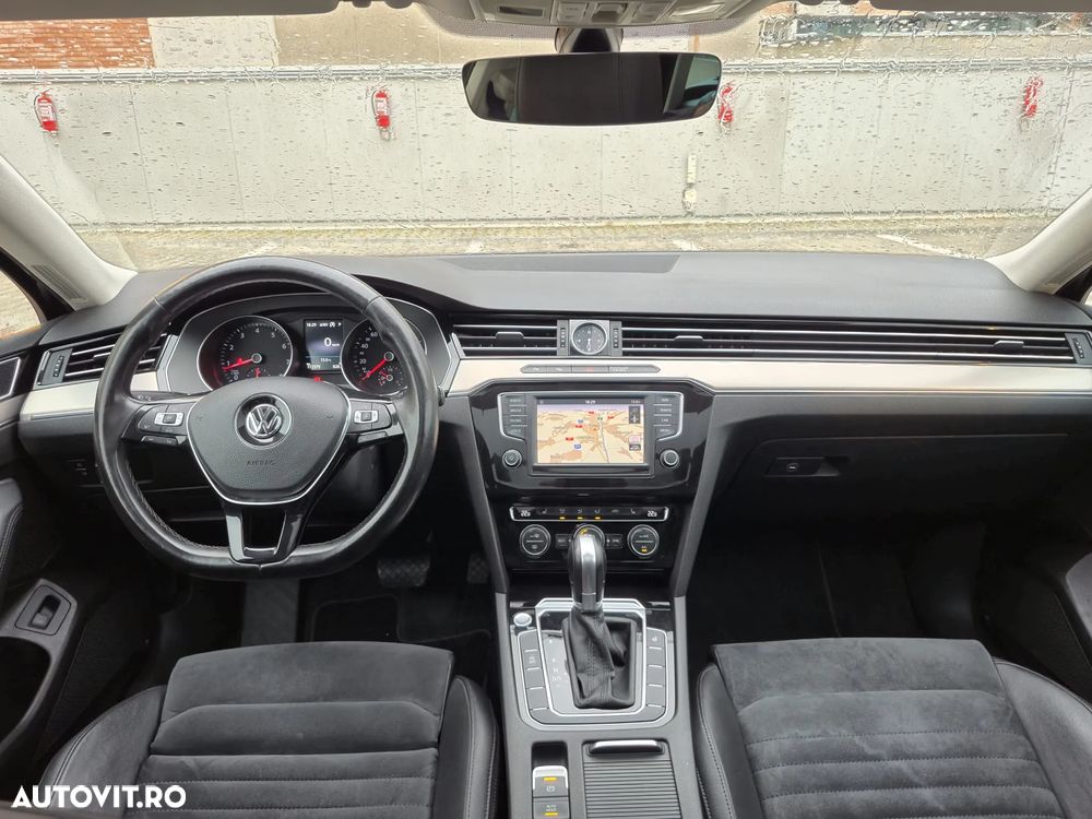 Volkswagen Passat 1.4 TSI ACT (BlueMotion Technology) DSG Highline - 23