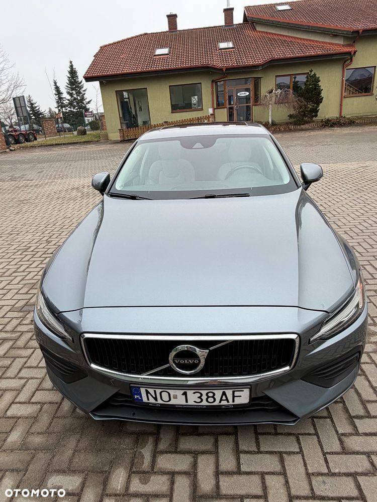 Volvo S60 T6 AWD Momentum Pro - 7