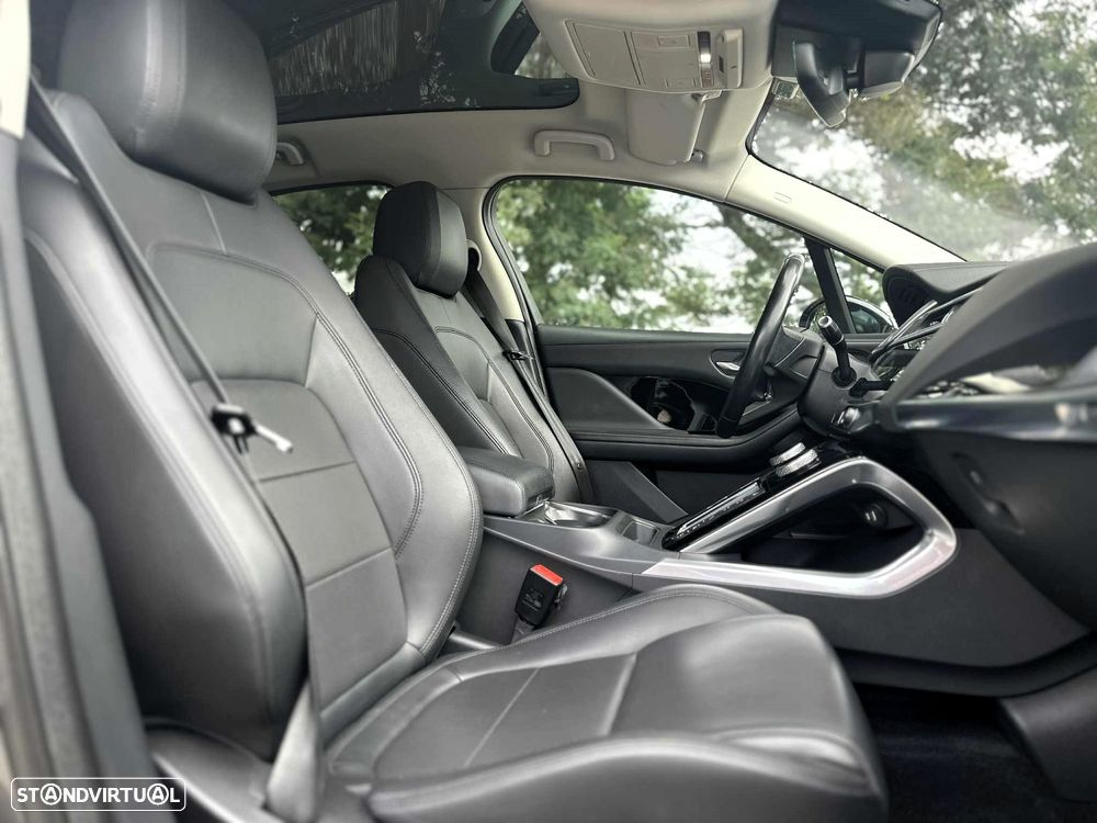 Jaguar I-Pace S AWD Aut. - 28