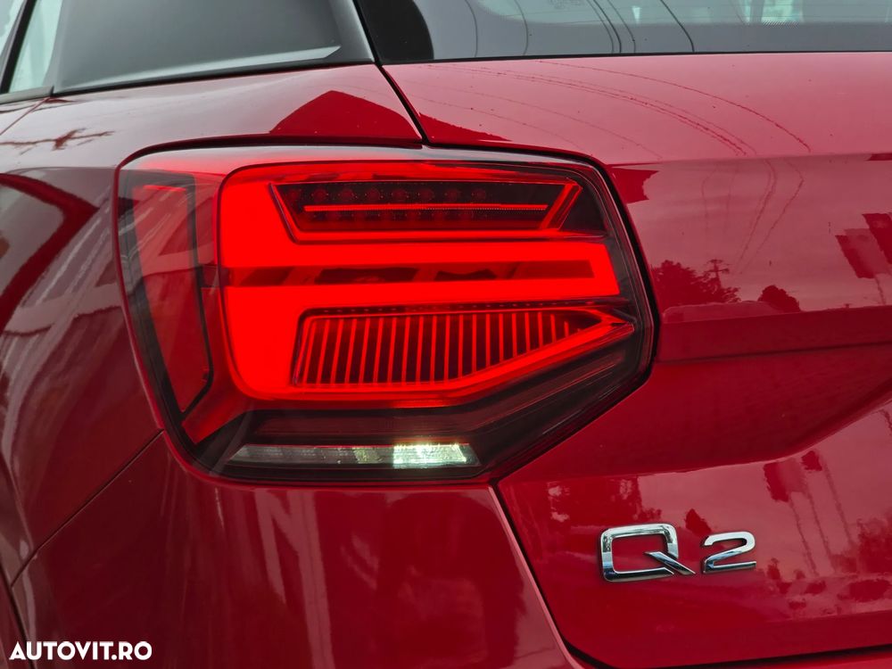 Audi Q2 1.4 TFSI Cylinder on demand S tronic - 32