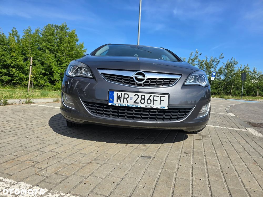 Opel Astra 1.4 T Sport - 5